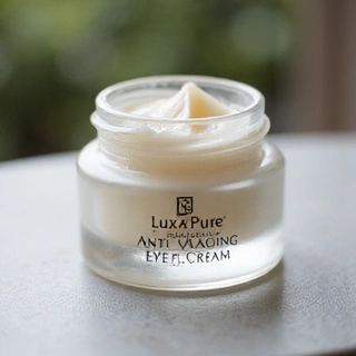LuxPure Anti-Aging Eye Cream