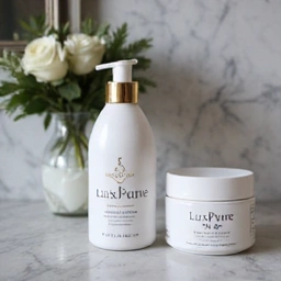 LuxPure Product Image - Lifestyle Shot
